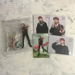 【Mrs. GREEN APPLE】若井滉斗 韓国 アクスタ フォトカード