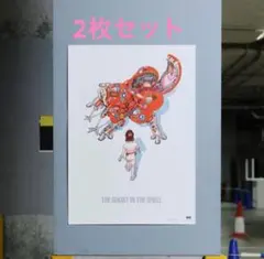2025年最新】攻殻機動隊 ポスター b2の人気アイテム - メルカリ