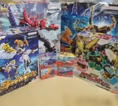 DX ゴッドキングオージャー