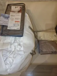 ふわりお枕 ふわりお枕専用カバー セット - メルカリ