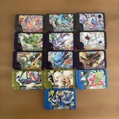 ポケモンフレンダピック13枚セット