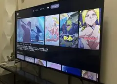 2026年最新】ハイセンス テレビ 55の人気アイテム - メルカリ