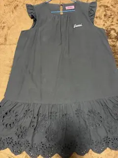 SISTER JENNI ノースリーブ 원피스 블랙