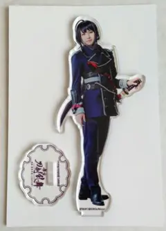 鯰尾藤四郎 前嶋曜 アクリルスタンド 舞台 刀剣乱舞 天伝 蒼空の兵 大坂冬の陣