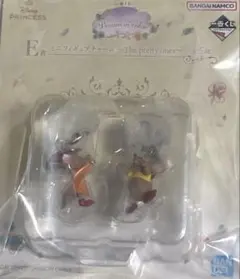 一番くじ〜ディズニープリンセス Dream in color〜