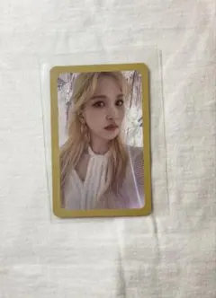 TWICE MORE & MORE ミナトレーディングカード