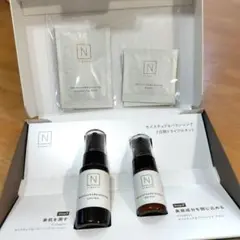 N organicモイスチュア＆バランジングトライアルセットエヌオーガニック