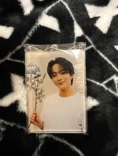 澤本夏輝 アクリルキーホルダー