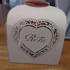 ReFa リファハートブラシ ローズゴールド