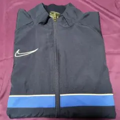 Nike ♡ネイビー ♡ナイロンジャンパー