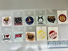 HYSTERIC ヒスミニ　ミニステッカーセット