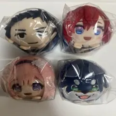 にじさんじ もちころりん 周央サンゴ 社築 アンジュ・カトリーナ 黒井しば