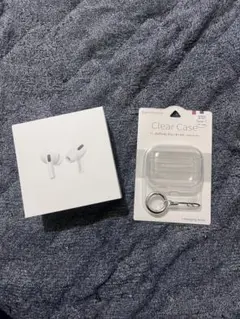 AirPods Pro 第1世代 新品ケース付き