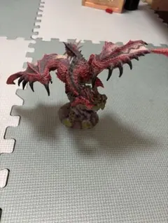 モンスターハンター　フィギュアビルダー クリエイターズモデル　リオレウス