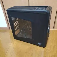 잘만 Z9 U3 PC 케이스 바디