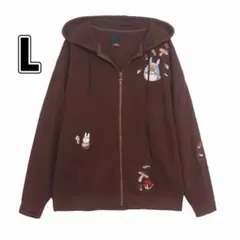 Her Universe スタジオジブリ トトロ サーマルフーディ L - メルカリ