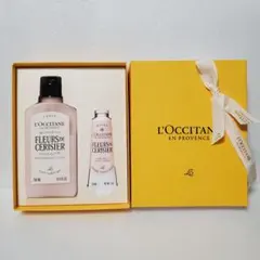 ロクシタン フルールドスリジエサクラ ボディ&ハンド