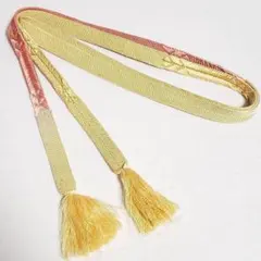(d02)帯締め 単品 着物 和装 小物 帯紐