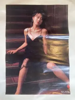 2026年最新】中森明菜ポスターの人気アイテム - メルカリ