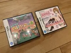 おいでよどうぶつの森 わがままファッション ガールズモード DS