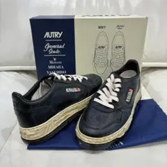 MIHARA YASUHIRO AUTRY ミハラヤスヒロ　オートリー