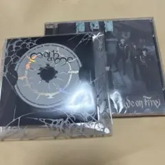 &TEAM Mark on Me We on Fire 新品未開封