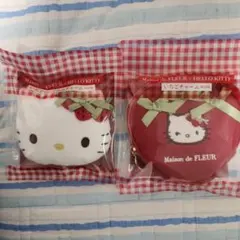 Maison de FLEUR x Hello Kitty チャームセット