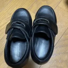 branshes フォーマルシューズ 17.0cm ブラック
