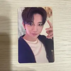 SEVENTEEN ジョシュア RIGHT HERE 来場者限定 東京 トレカ