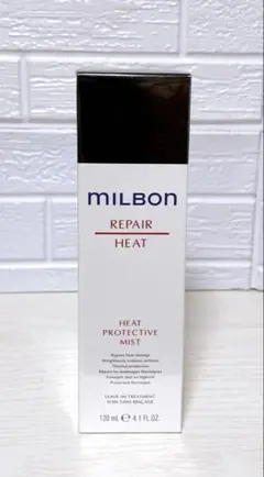 MILBON ヒートプロテクティブミスト　ヘアトリートメントのサムネイル