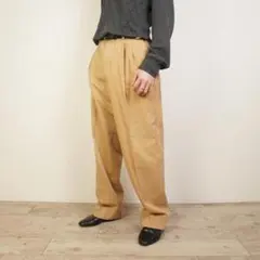 Brooks Brothers ベイカーパンツ ベージュ /FZ22 - メルカリ