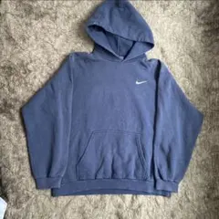 【激レア】90s Nike 白タグ フーディー　usa製　ヴィンテージ　パーカー