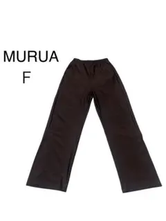 MURUA Fサイズ カジュアルパンツ