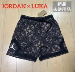 レア☆ラスト1着♪NIKE☆JORDAN☆豹柄☆薔薇☆ハーフパンツ☆希少 M