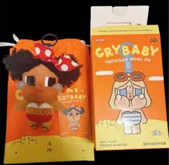 CRYBABY Vacation Mode On ぬいぐるみペンダント