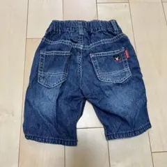 ダブルビー デニム パンツ