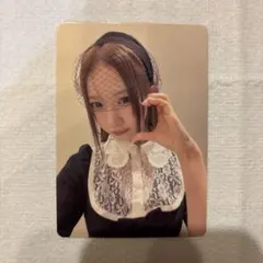 BabyDONTCry べドンク クミ トレカ タワレコ レンチキュラーカード