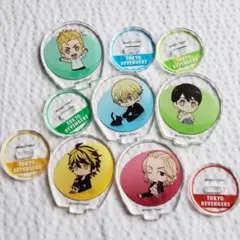 東京リベンジャーズぷちっとコレクションアクリルスタンドアクスタ匿名配送ぷちコレ