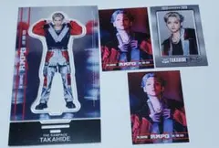 THE RAMPAGE 鈴木昂秀 フォトカ アクスタ