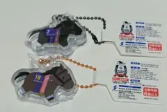 サラブレッドコレクション　アクリルボールチェーン2　2種セット