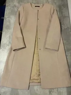 closet story UNITED ARROWS LTDノーカラーコート