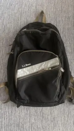 L.L.Bean ブラック リュック・バックパック