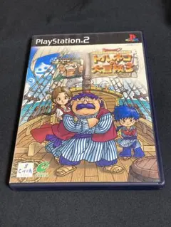 ドラゴンクエスト・トルネコの大冒険3 PS2