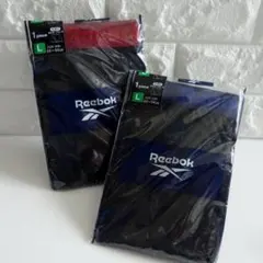 新品 Reebok リーボック ボクサーパンツ ブリーフ 2枚セット Lサイズのサムネイル