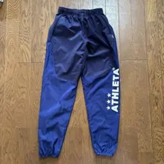 ATHLETA ネイビー ジャージ　140