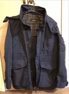 BURBERRY BLACK LABEL 　マウンテンパーカー