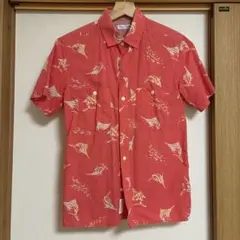 Deluxe アロハシャツ 魚のサムネイル