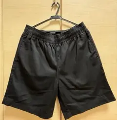 GU シェフショーツ　ブラック