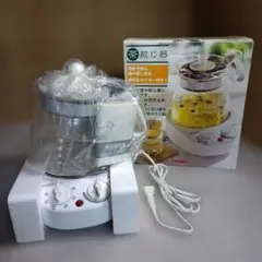 御幸の漢方 薬煎 KS-540 自動煎じ器 漢方 電気自動煎じ器 - メルカリ