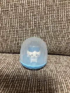 ハチワレガチャガチャ